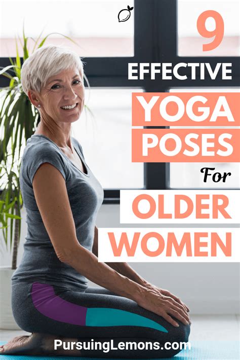 mature yoga|Yoga for Older Women, 10 Effective Asanas .